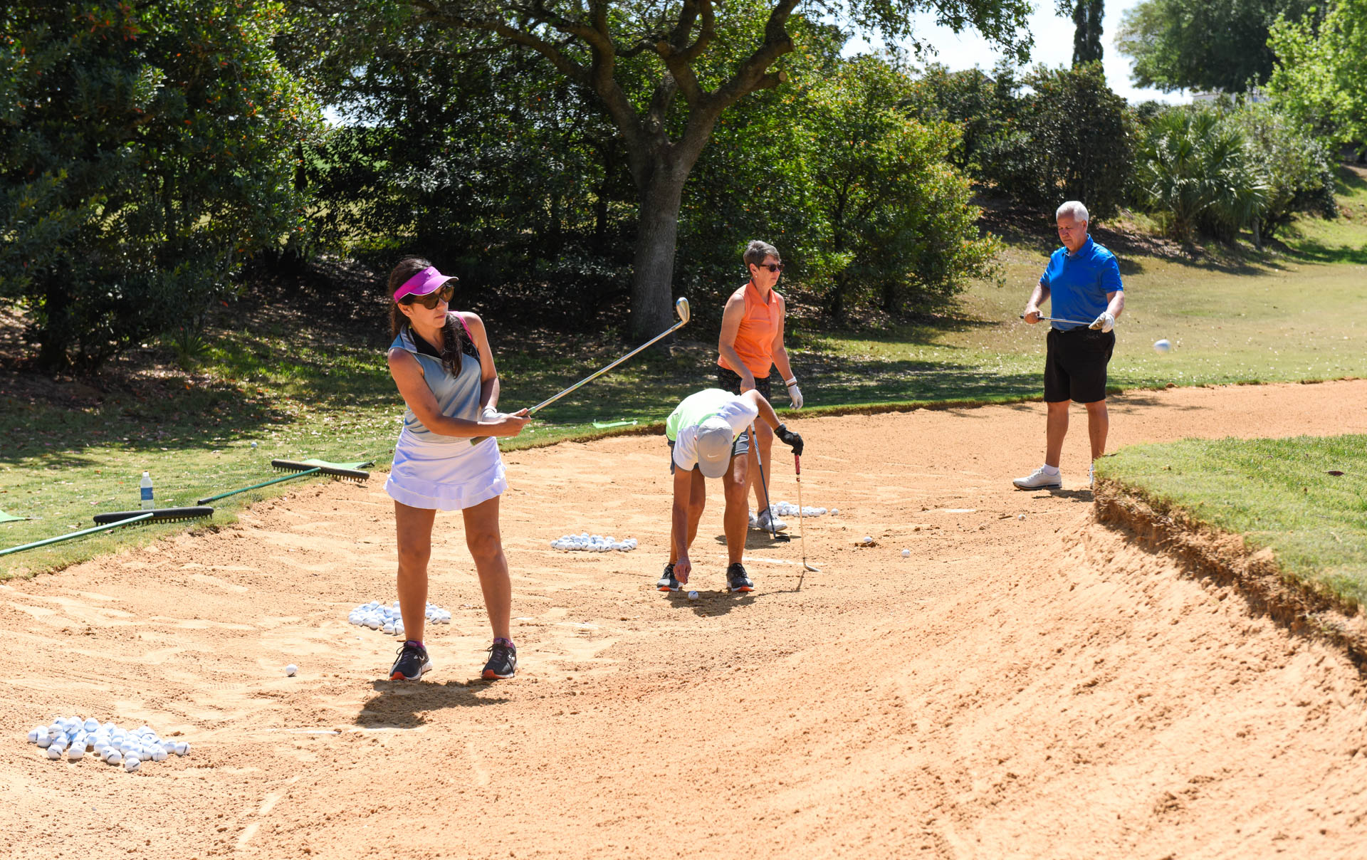 Orlando Golf Academy Premier Florida Golf School